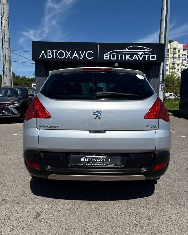 Peugeot 3008 I - Image 5