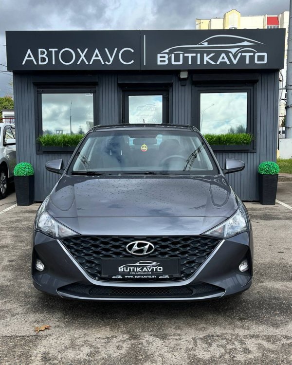 Hyundai Accent V · Рестайлинг - Image 2