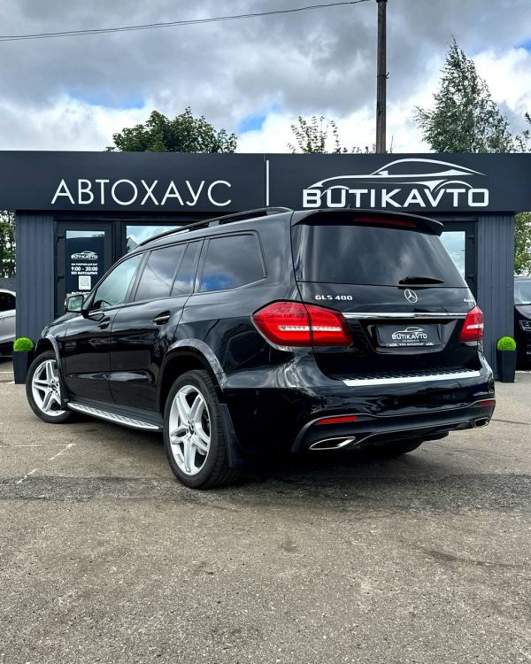 Mercedes-Benz GLS X166 - Image 6