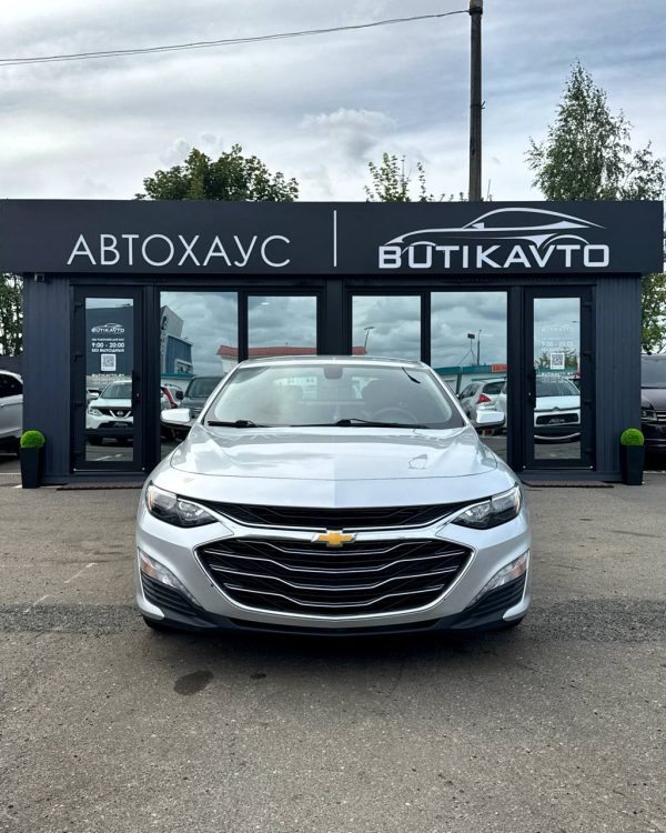 Chevrolet Malibu IX · Рестайлинг - Image 2