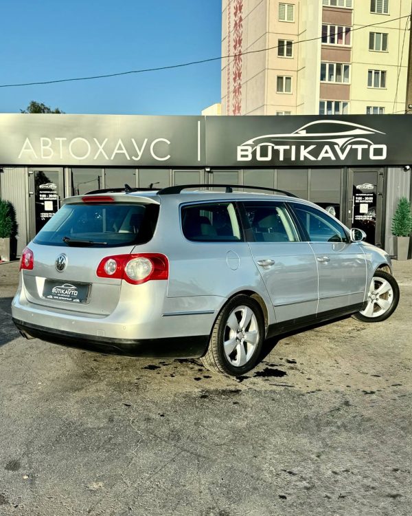 Volkswagen Passat B6 - Image 7