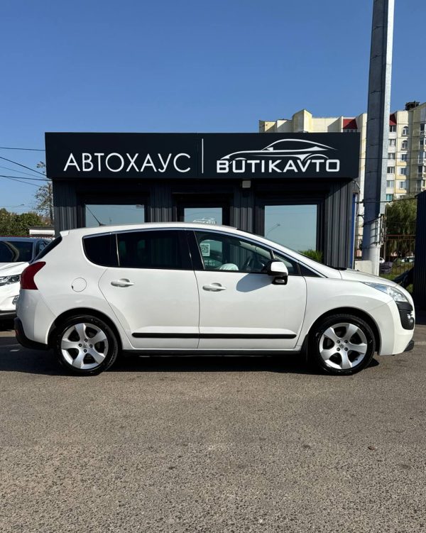Peugeot 3008 I - Image 7