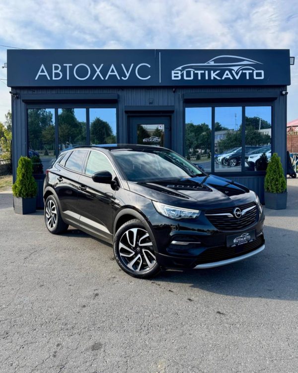 Opel Grandland X I