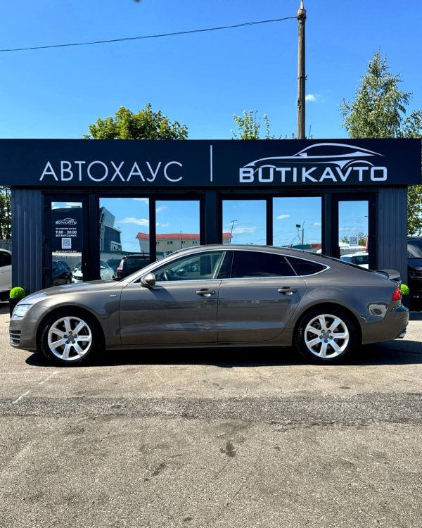 Audi A7 4G - Image 4