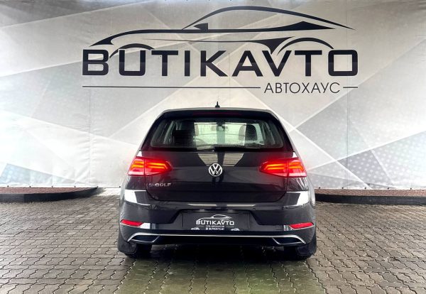 Volkswagen e-Golf VII - Image 6