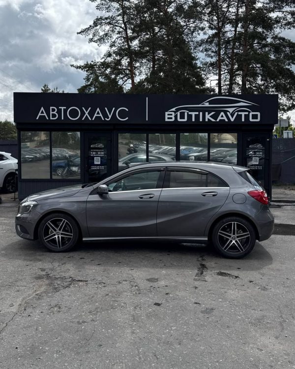 Mercedes-Benz A-Класс W176 - Image 15