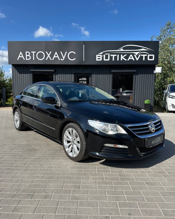 VOLKSWAGEN PASSAT CC