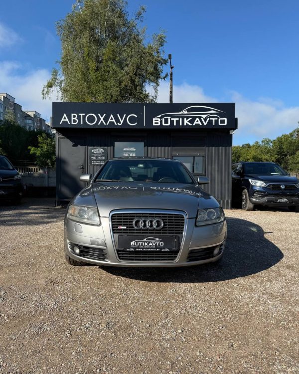 Audi A6 C6 - Image 2