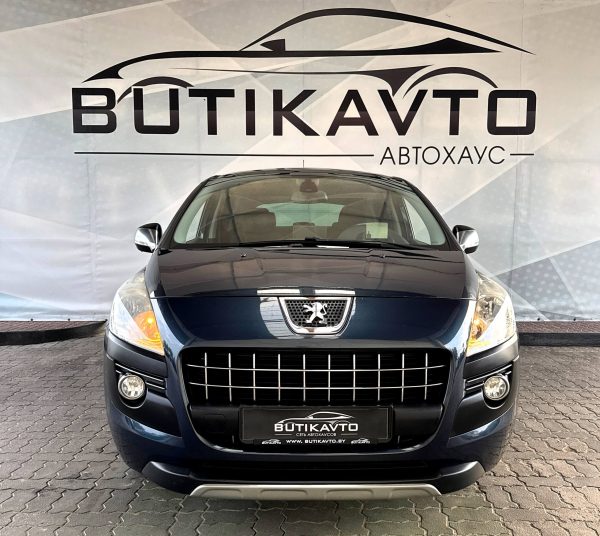 Peugeot 3008 I - Image 2
