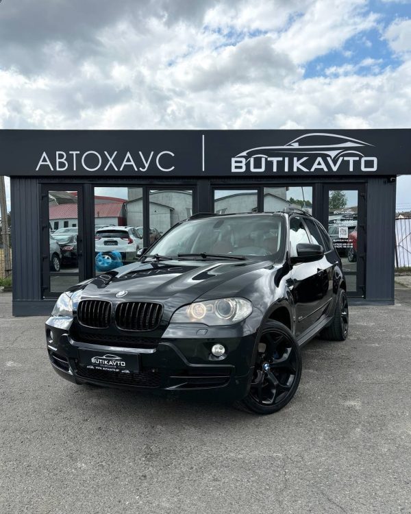 BMW X5 - Image 3