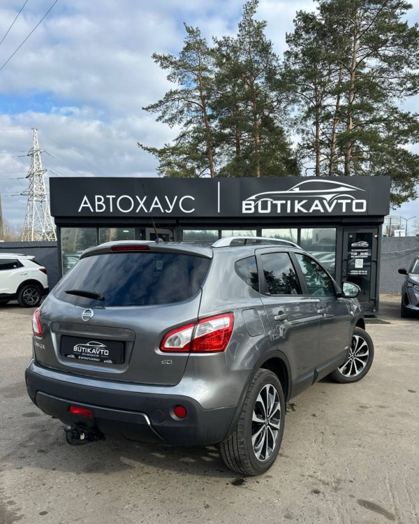 NISSAN QASHQAI 6167 - Image 6