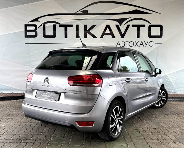 Citroen C4 Spacetourer  I - Image 7