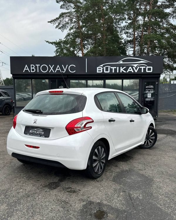 Peugeot 208 I - Image 6