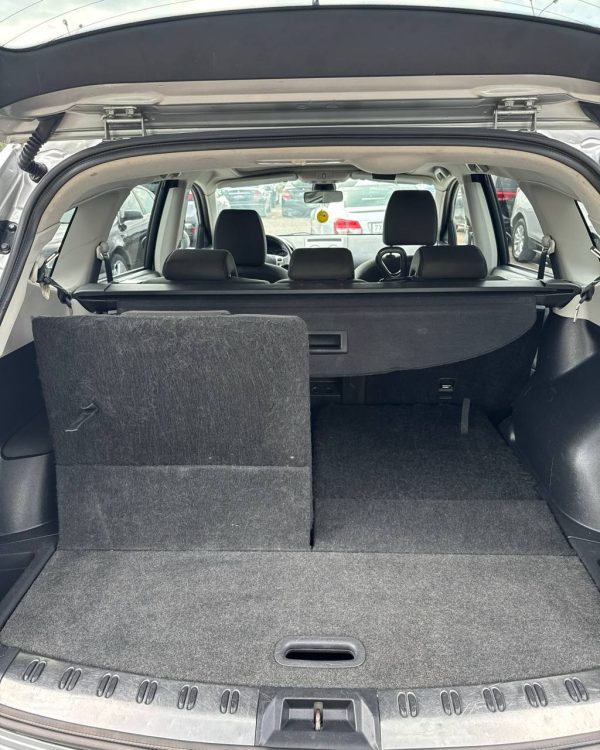 Nissan Qashqai+2 I · Рестайлинг - Image 14