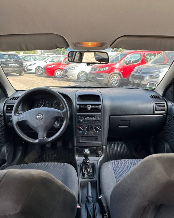 Opel Astra G - Image 9