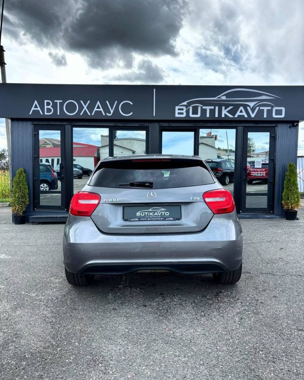 Mercedes-Benz A-Класс W176 - Image 5