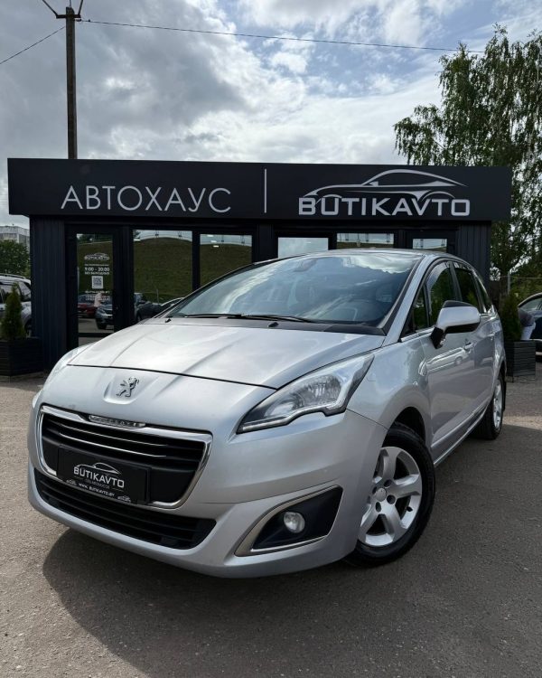 PEUGEOT 5008 - Image 2