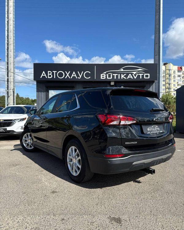 Chevrolet Equinox III · Рестайлинг - Image 4