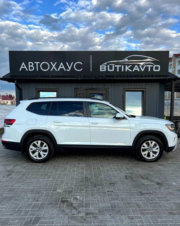 Volkswagen Atlas I · Рестайлинг - Image 8