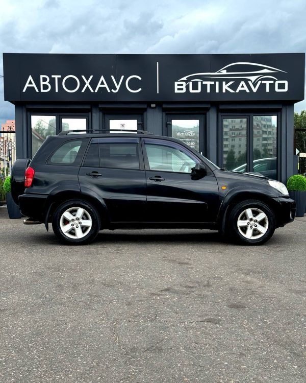 Toyota RAV4 II (XA20) · Рестайлинг - Image 8