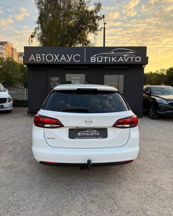 Opel Astra K · Рестайлинг - Image 5