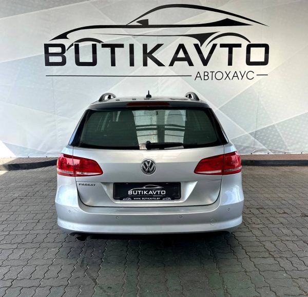 Volkswagen Passat B7 - Image 6