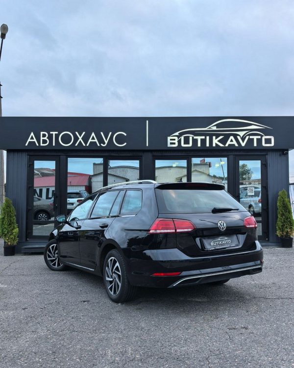 Volkswagen Golf VII · Рестайлинг - Image 4