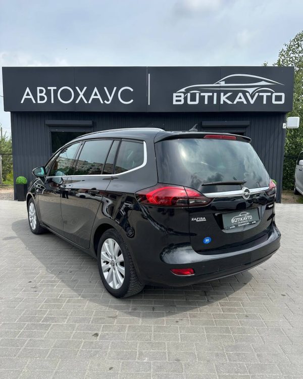 Opel Zafira C - Image 4