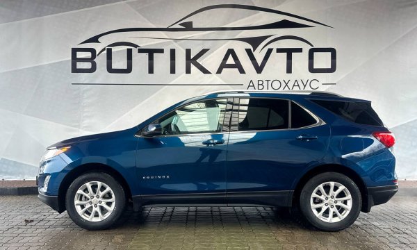 Chevrolet Equinox III - Image 4
