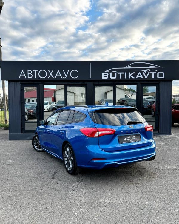 Ford Focus IV - Image 5