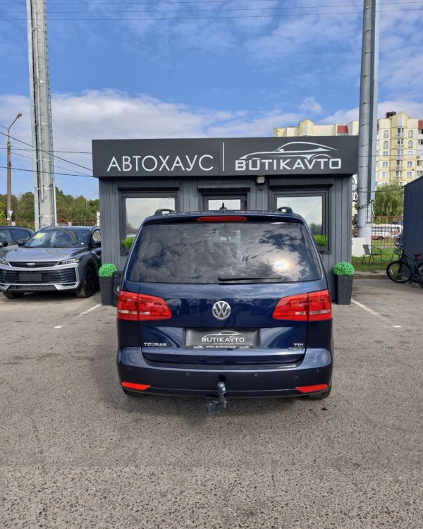 Volkswagen Touran I · 2-й рестайлинг - Image 5