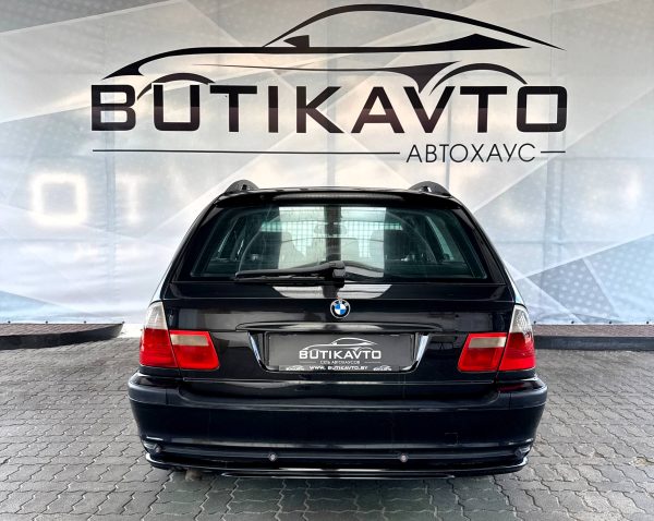 BMW 3 серия E46 · Рестайлинг - Image 6