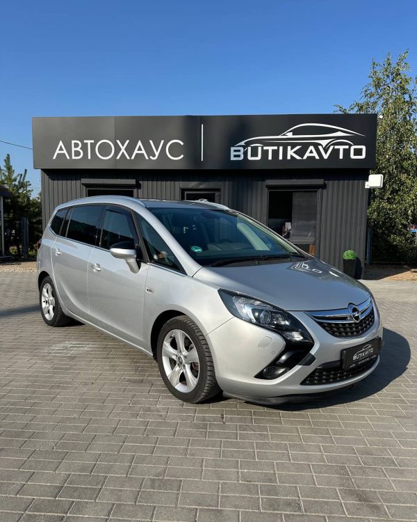 Opel Zafira C