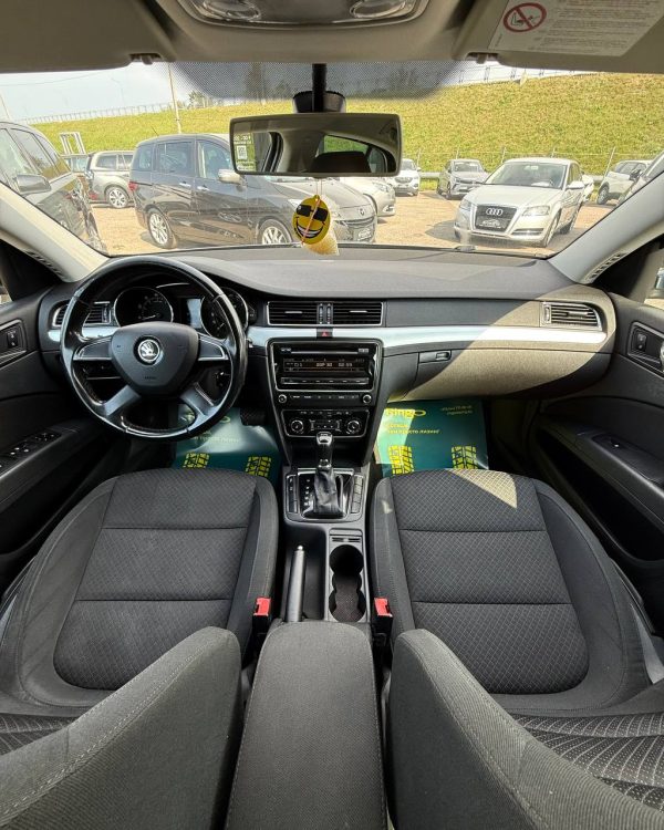 Skoda Superb II · Рестайлинг - Image 9