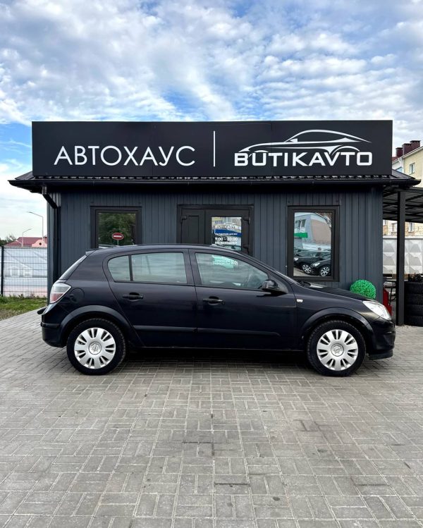 Opel Astra H · Рестайлинг - Image 8