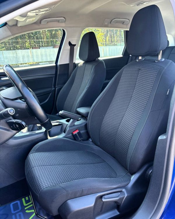 Peugeot 308 T9 · Рестайлинг - Image 10