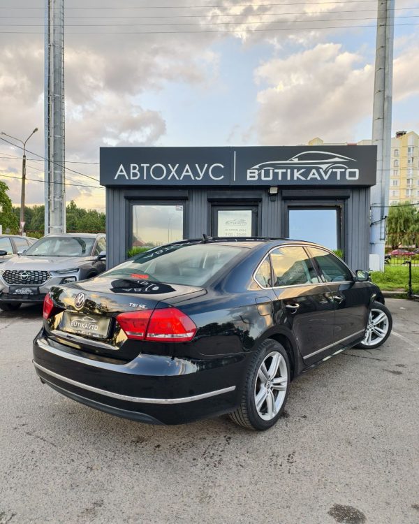 Volkswagen Passat B7 - Image 6