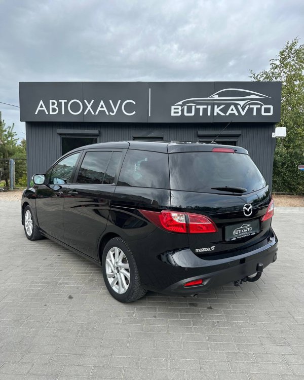 Mazda 5 II - Image 4