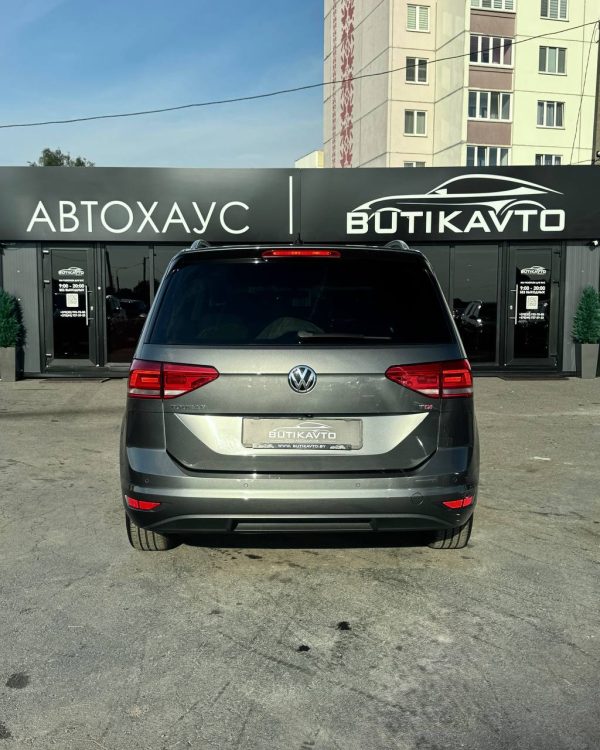 Volkswagen Touran II - Image 6
