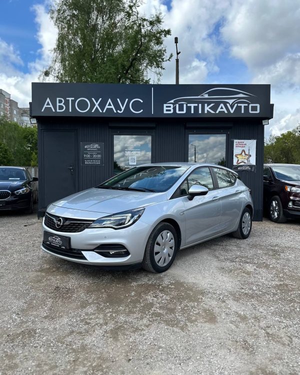 Opel Astra - Image 3
