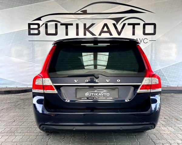 Volvo V70 III · Рестайлинг - Image 6