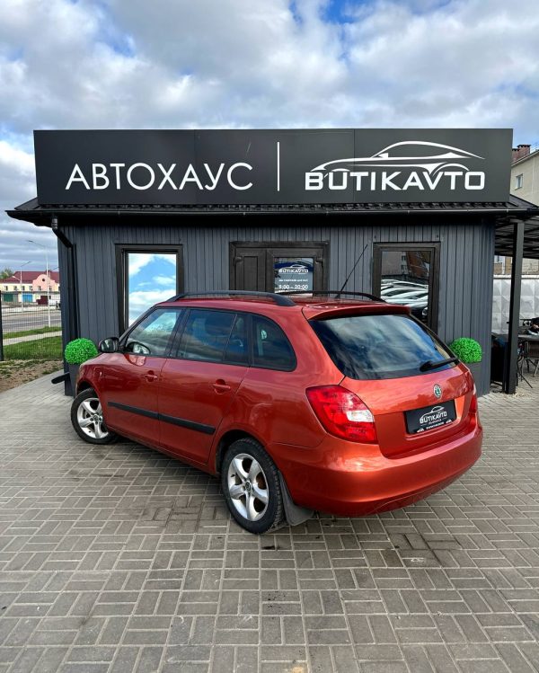 Skoda Fabia 5J - Image 5