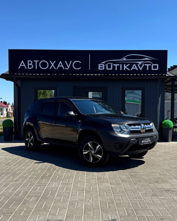 Renault Duster