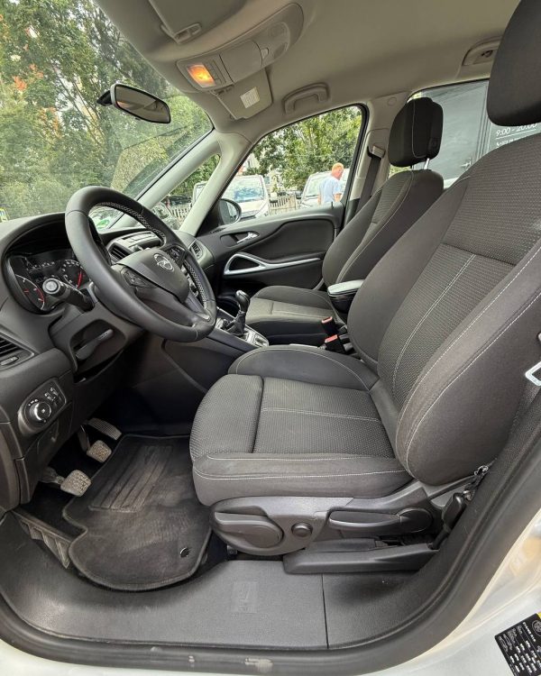 Opel Zafira C · Рестайлинг - Image 7