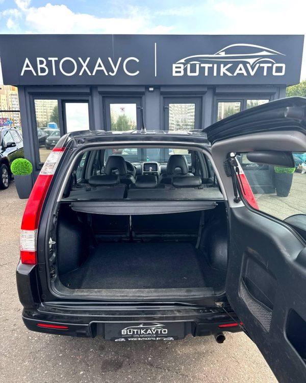 Honda CR-V II · Рестайлинг - Image 14