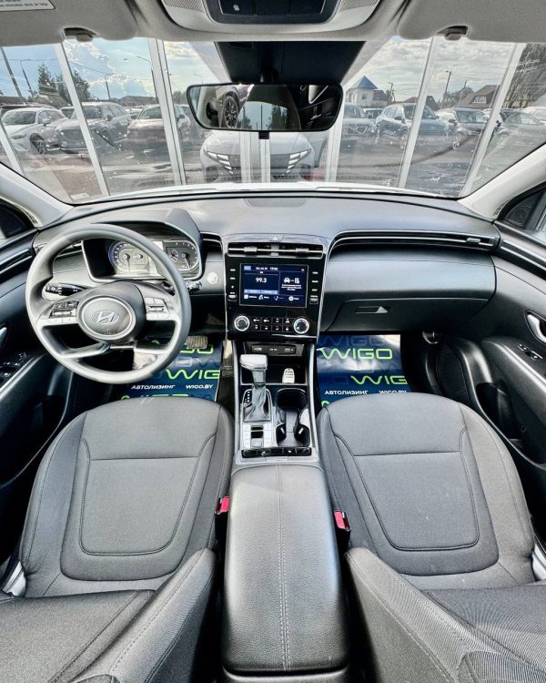 Hyundai Tucson IV - Image 9