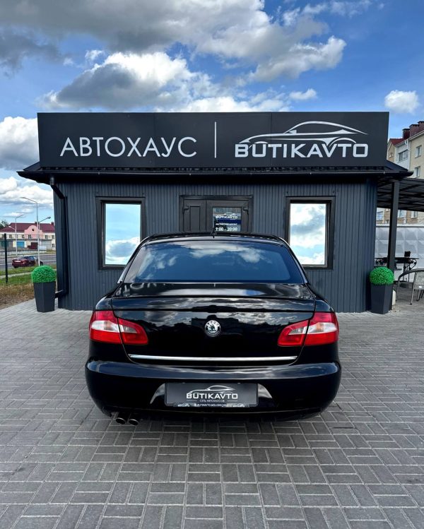 Skoda Superb II - Image 6