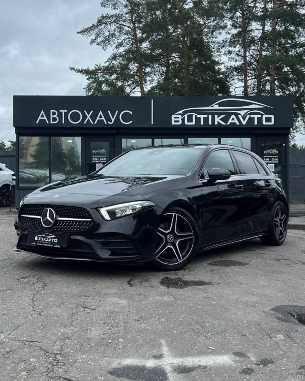 Mercedes-Benz A-Класс W177 V177 - Image 3