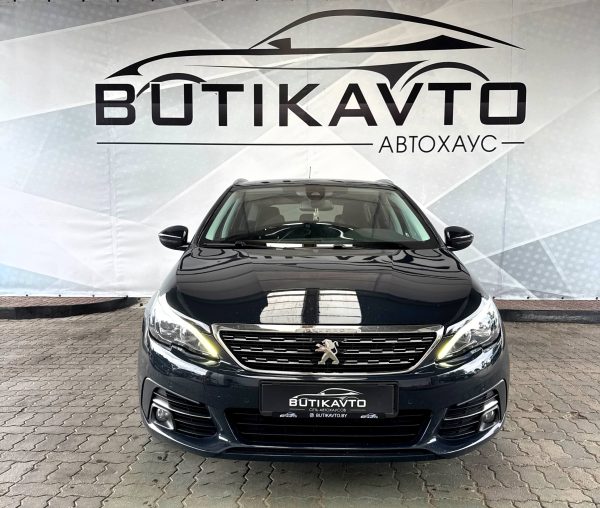 Peugeot 308 T9 · Рестайлинг - Image 2