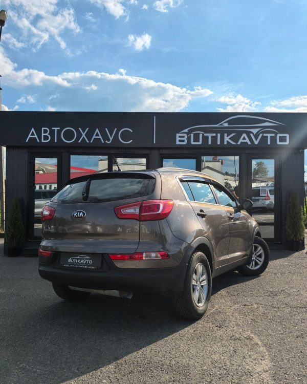 Kia Sportage III - Image 6